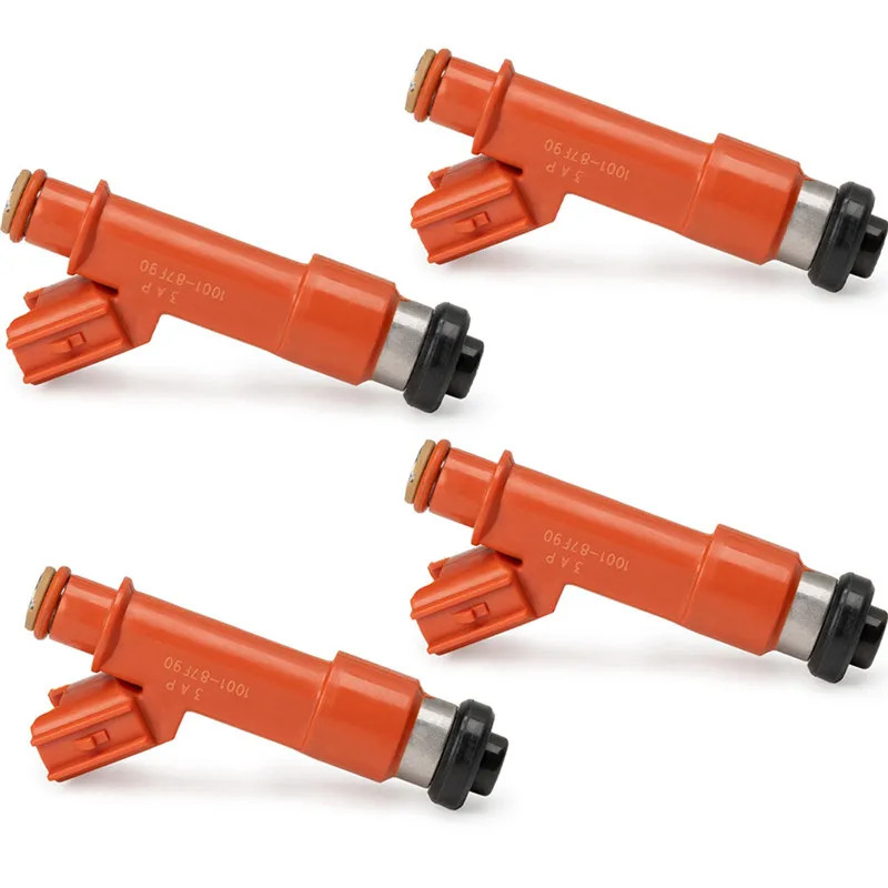 4PCS High Performance 850CC Fuel Injectors for Toyota 1.8L Lotus Exige Celica Corolla Matrix MR2 Sp