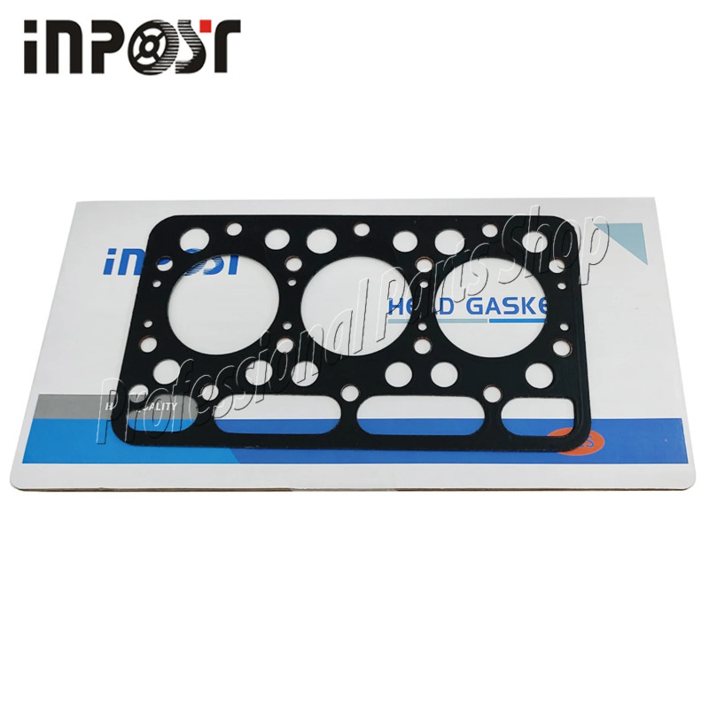 Cylinder Head Gasket For Kubota D1101 DH1101 L2000 L245 L225 L2050DT L235DT (G)