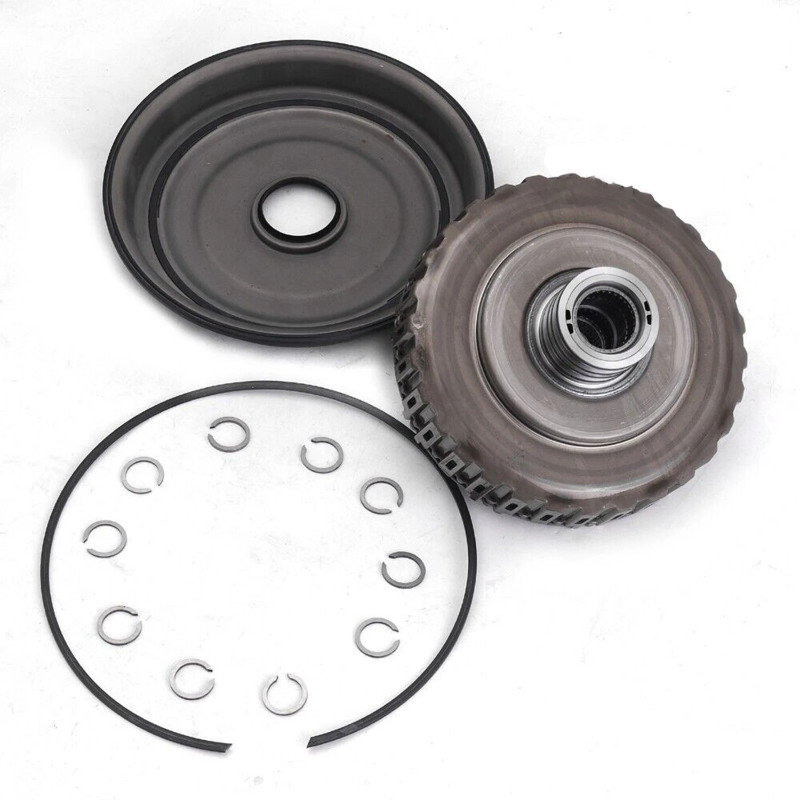 Gearbox Clutch Kit For VW GTI MKVII Tiguan Audi A3 S3 8V TTS 6-DSG DQ250 Gen2 02E398029C Car Engine