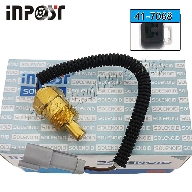 41-7068 Temperature Sensor For Thermo King Engine SENSOR WATER TEMP SENSOR COOLANT TEMP