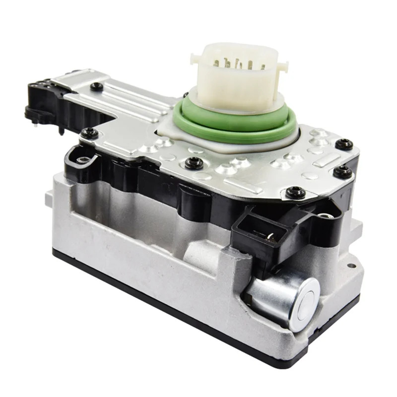 AASS-68RFE 6AT-Transmission Solenoid Assembly 52119435AF,52120000AA,68376695AA,68353383AB For Jeep