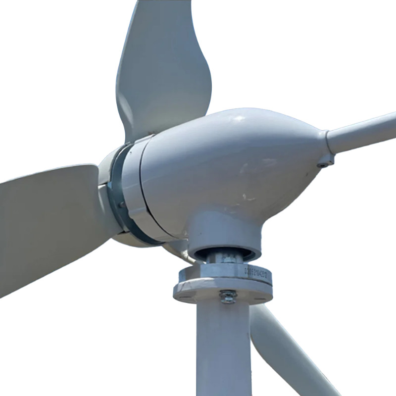 3000W 4000W Wind Turbine Generator Free Energy Magnetic Generator Home Use 96V Off Grid Inverter 22