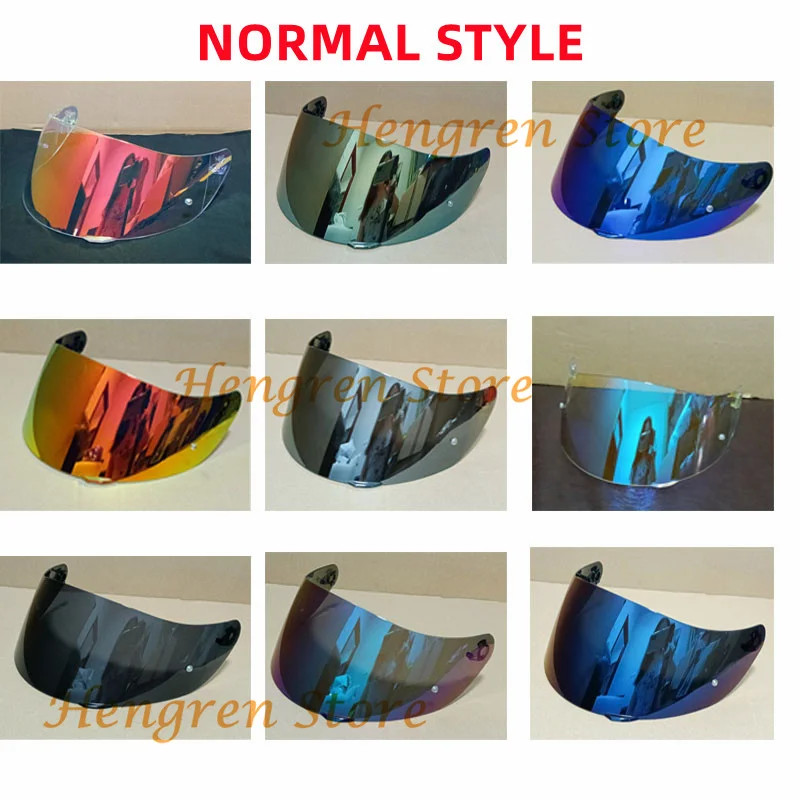 Helmet Visor for AGV K5 K5S K3SV K1 K1S Compact ST Motorcycle Helmet Lens Wind Shield Sunscreen Vis