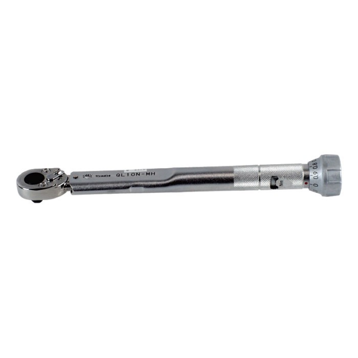 QL10N-MH Adjustable Torque Wrench with Durable Metal Handle for Electrical Equipment