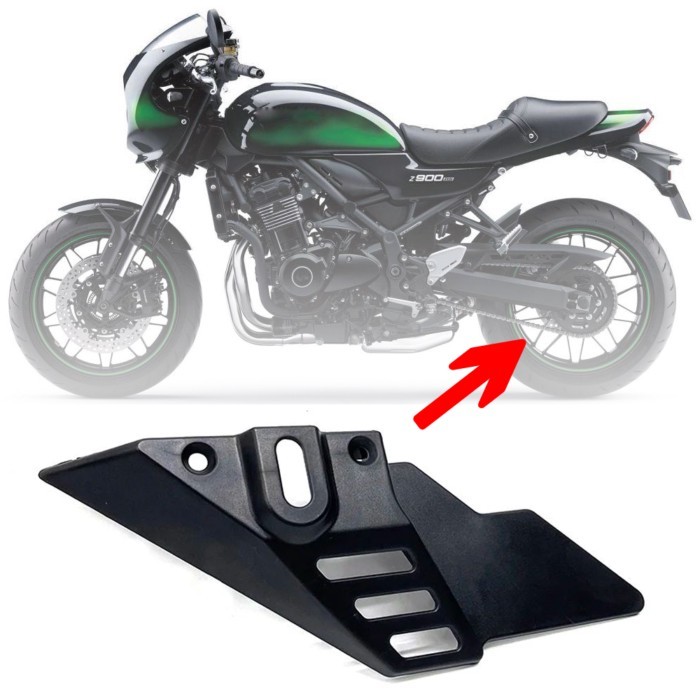 Motorcycle Lower Chain Guard Cover Protector For Kawasaki Z900RS Z900 RS z900rs z900 rs Z 900RS 202