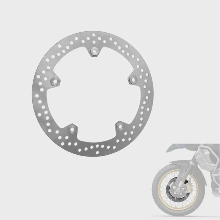 Front Brake Rotor Disc For BMW R1250GS R1200GS 2013-2020 Stainless Steel Motorcycle Acsessories Acc