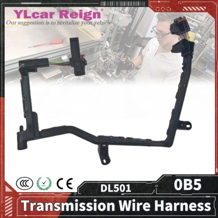0B5 OB5 0b5 dl501 DL501 Automatic Transmission GearBox Wire Harness 0B5321391A For Audi Car Accesso