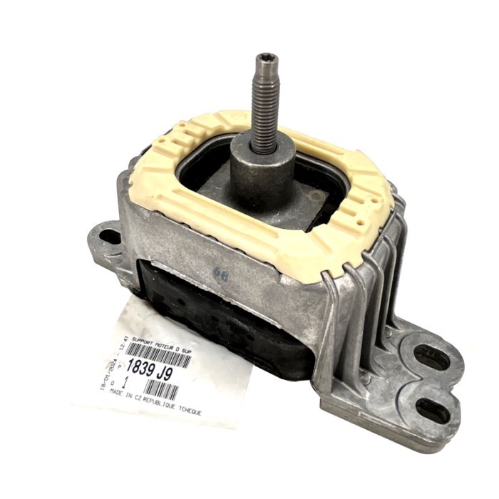 Car Diesel Engine Mount Suspension Damping Bracket Pads DW10CD DW10BTED4 Motor Accessories Use for