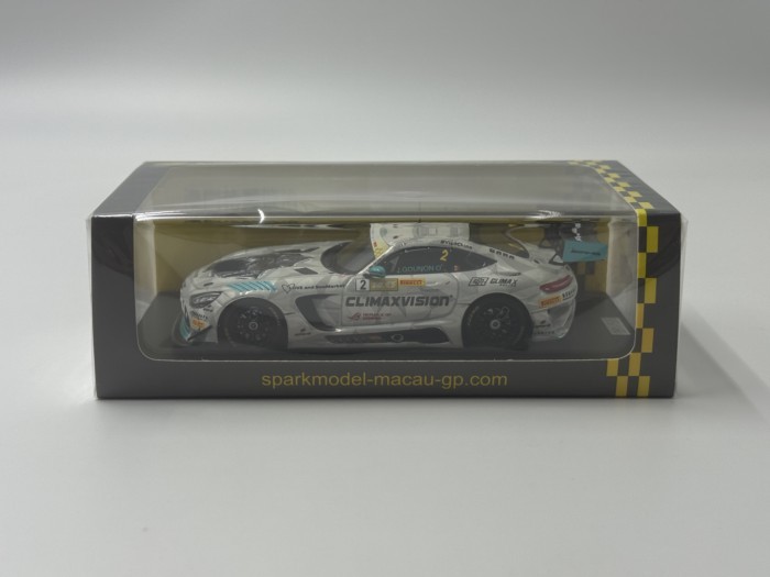 Spark 43 Scale Mercedes-AMG Mercedes-Benz GT3