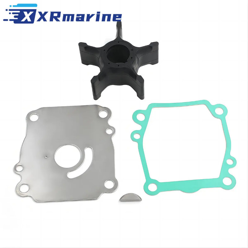Water Pump Impeller Kit 17400-90J20 for Suzuki Outboard DF 90 115 140 Motor 17400-90J00 17400-90J01