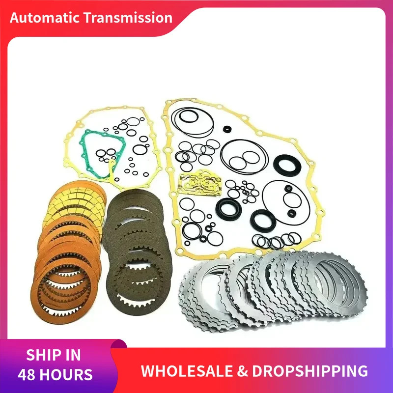 New RM4 B5RA Auto Transmission Gearbox Master Rebuild Kit Overhaul Fit For HONDA CRV Car Accessorie