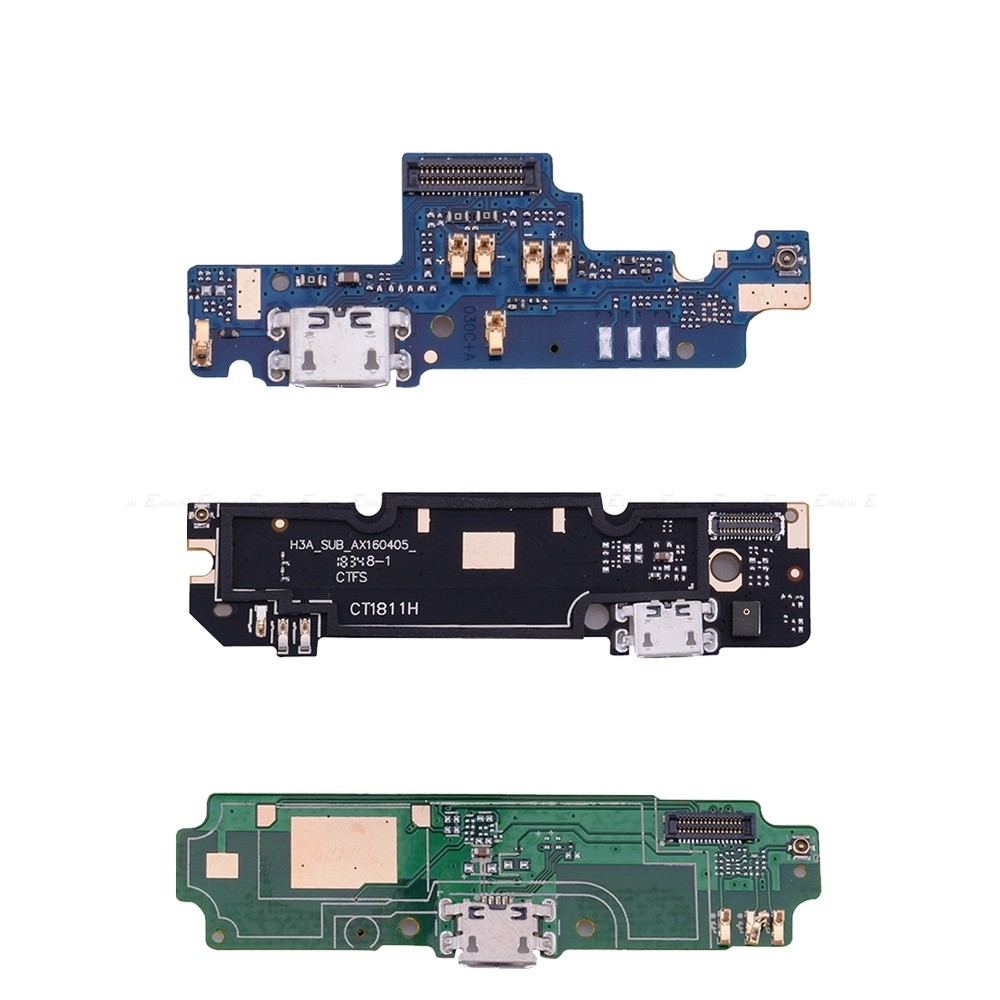 USB Power Charging Connector ปลั๊กพอร์ต Dock Flex สําหรับ Xiaomi Redmi 2 2A 3S 4A 4X 5A หมายเหตุ 4X 