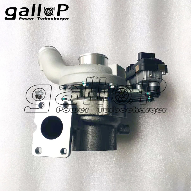 New JEAK50 Turbo For Isuzu 2.5L Engine 1448800010-1 1118300TND Turbocharger