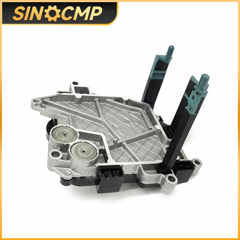 1PC Refurbished CVT Automatic Transmission Control Unit TCU TCM 01J927156JG for Audi A4 01J Automot