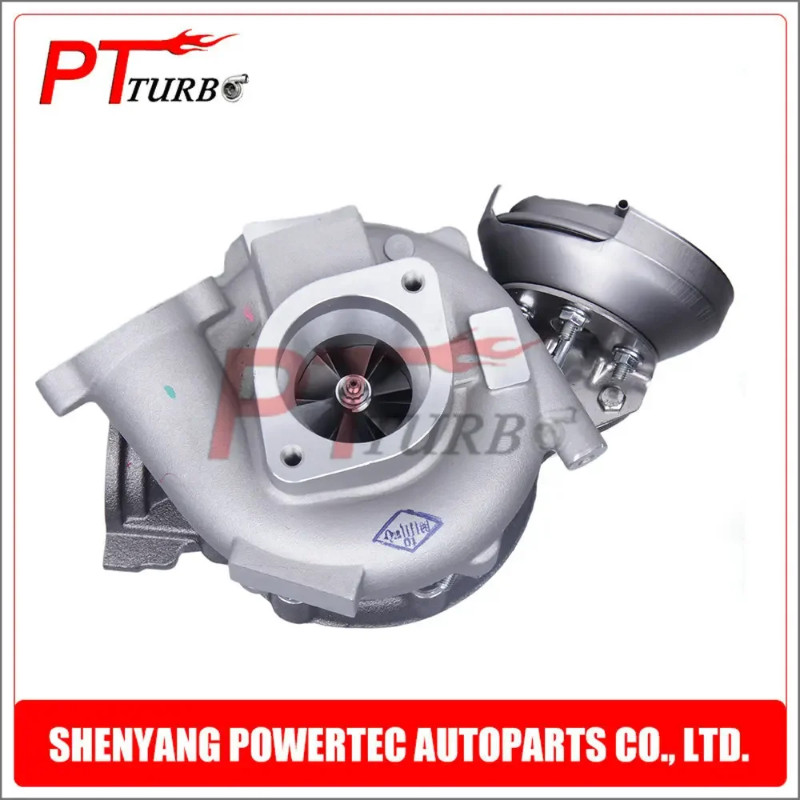 Car Turbocharger For Toyota Landcruiser V8 4.5L 1VD-FTV 202HP 775095 769688-0001 17201-51010B Full