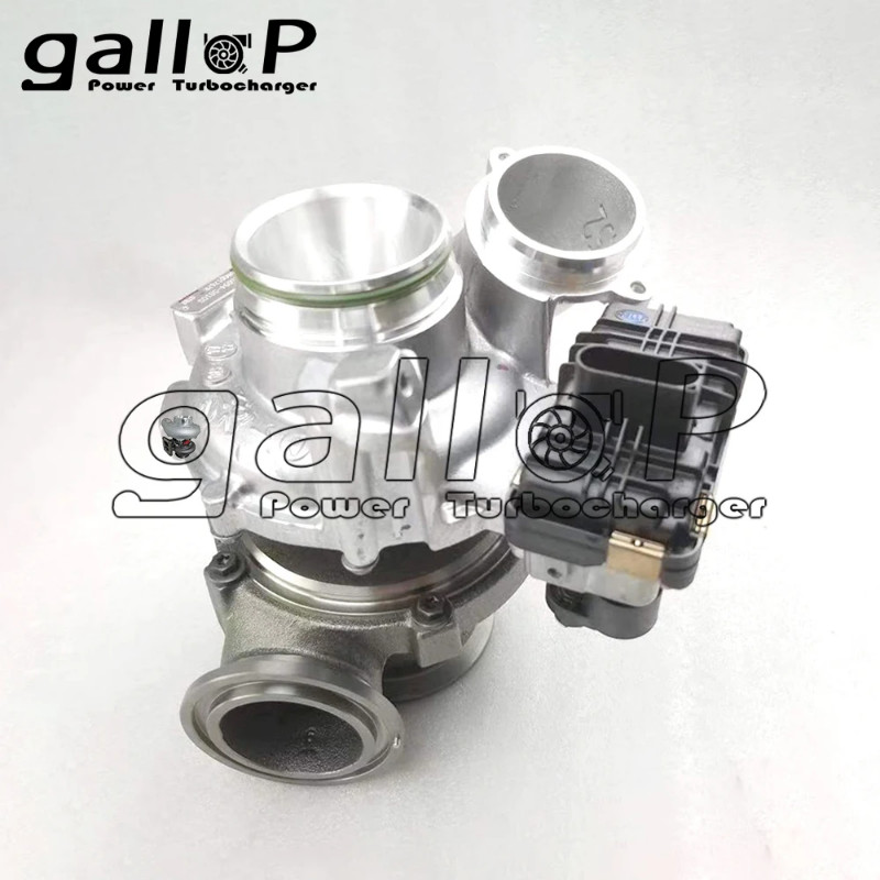 New GTB2056VZK Turbo For BMW Diesel N57TU N57N 3.0L Engine 806094 806094-5007S 806094-5010S 1165782