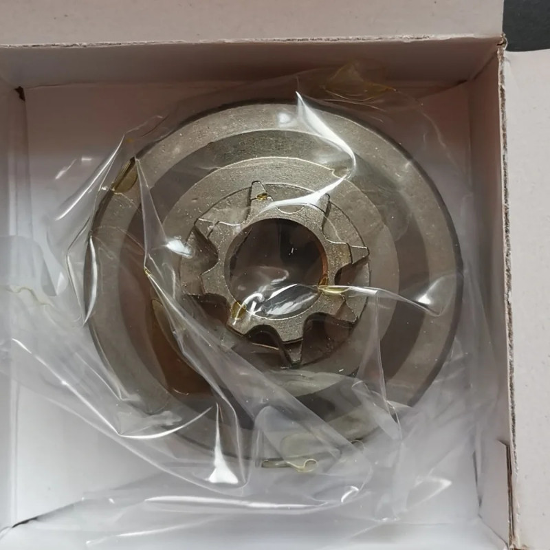 Clutch Sprocket Zenoah G2500 spur sprocket (1/4"X8T) 2841-51110