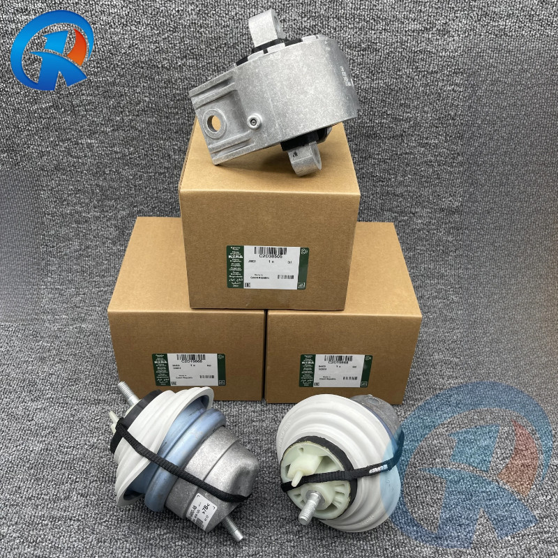 Engine Motor Mount Transmission Support Gearbox Mount Kits For Jaguar XF X250 XJ X351 2.0T 2009-201