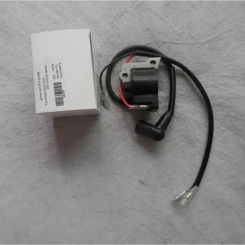 GX31 IGNITION COIL FOR HONDA GX22 WX10 FG100 HHT31 HHE31 UMK422 UMK431 BUMP EDGER TRIMMER TILLER IG