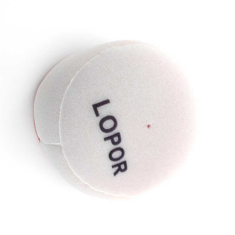 เหมาะสําหรับ Kawasaki KX125 KX250 KLX250 KLX300 KLX650 กรองอากาศฟองน้ํากรองอากาศ