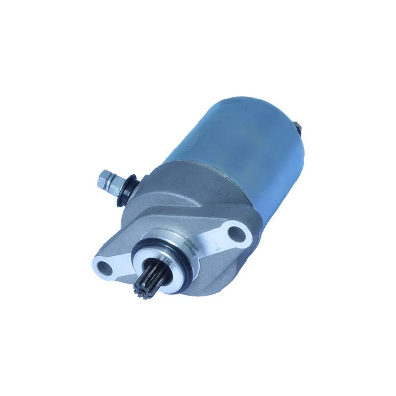Motorcycle Electric Starter Motor for Haojue Suzuki HJ100T-2 HJ100T-3 VM100 HJ100T-5 VN100 HJ100T-6