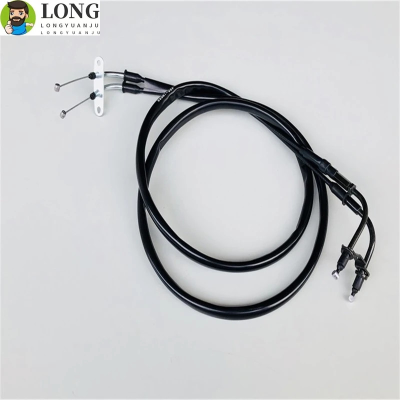 Motorcycle throttle cable For Yamaha CYGNUS Z XA125 XA 125 ZY125T-4 ZY125T-3  ZY 125 125cc Motion E