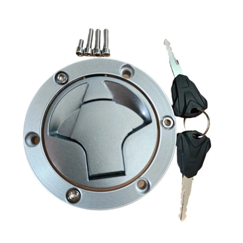 For Lifan Motorcycle Accessories LF250-D/E/V16/200-3B/KPM200 Fuel Tank Cap and Lock