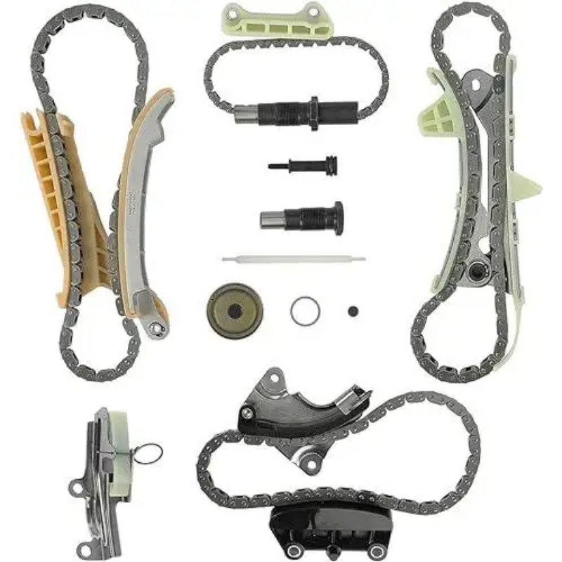 AP01 For Ford Explorer Ranger Mazda B4000 Mercury 4.0L Timing Chain Kit 2L2Z6K297AA 1L2Z6L266AA F77