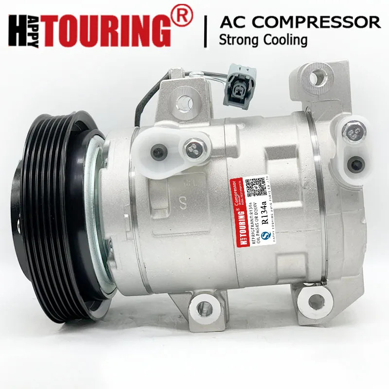 AC g Compressor for FAW Faw x80 2016 5DA061450C