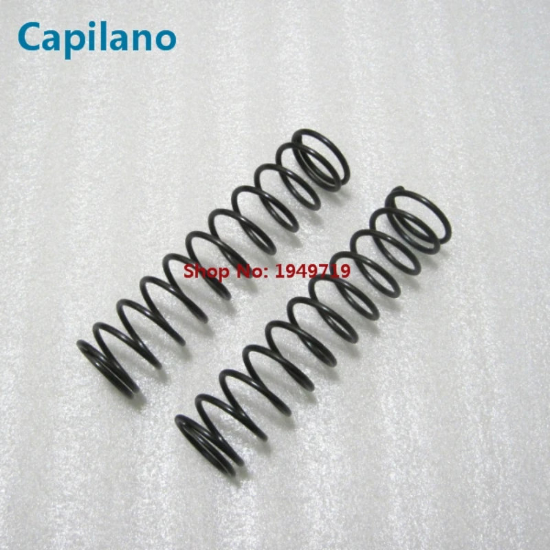 motorcycle AX100 front fork shock absorber spring for Suzuki 100cc AX100 anti-shock spare parts