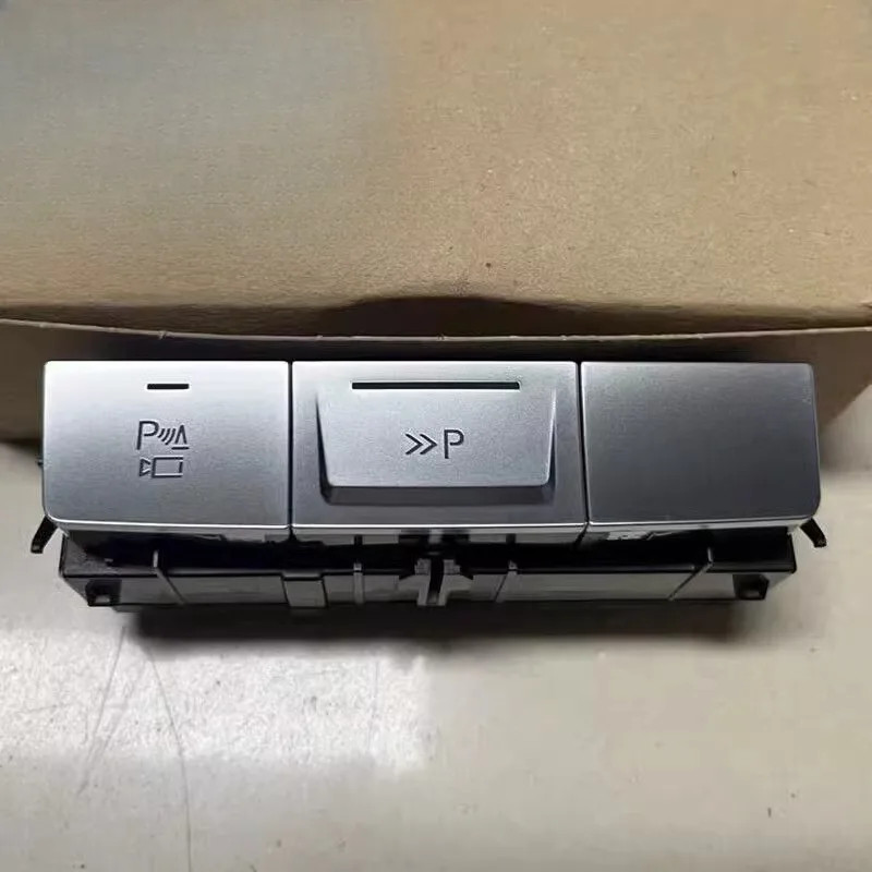 4N0959673J Center Console Multi-Control Switch for Audi A7 A6L C8 A8L D5 Q7 Q8