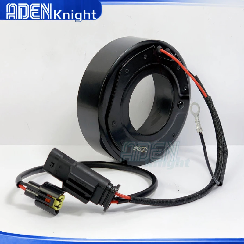 AC Compressor Coil For BMW X1 18dX 20dX 20iX 25iX F48 64526811432 64525A21D11 64525A3F1D2 645292950