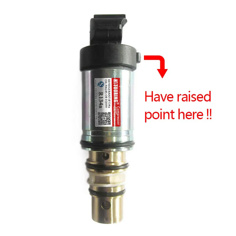 PXC16 ac compressor control valve for VOLVO S60 V60 V70 XC70 P31315453 36001462 31366155 31332386 3