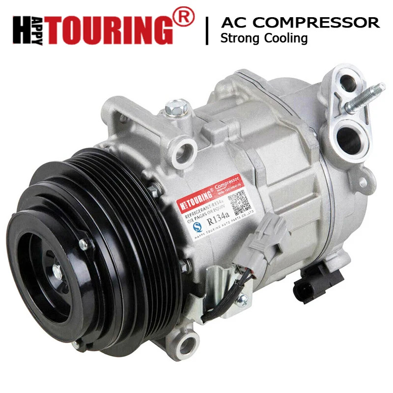 7SBH17C AC Compressor for JEEP CHEROKEE P68103199AC MC447160-6712 MC4471606712 68103199AC 447160-67