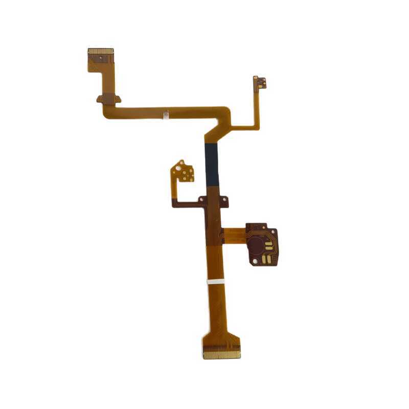 เหมาะสําหรับ Panasonic GS80/GS85/GS88/GS320/GS328/GS330 สายแบนหน้าจอสาย Link