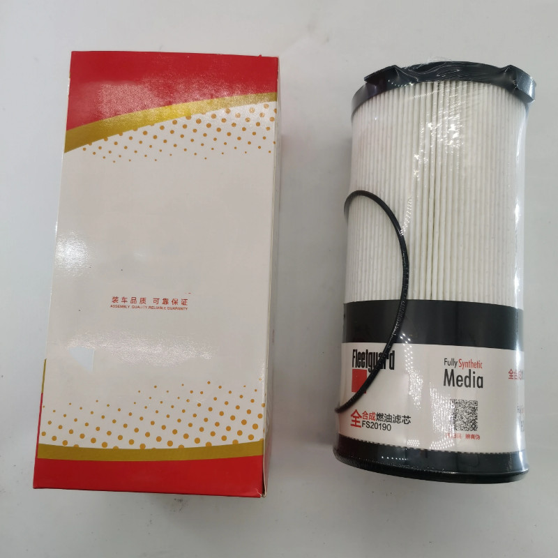 FS20190 Adapts FH21397 Howo T7H New Shandeka WG9925550966/1 Diesel Filter C7H