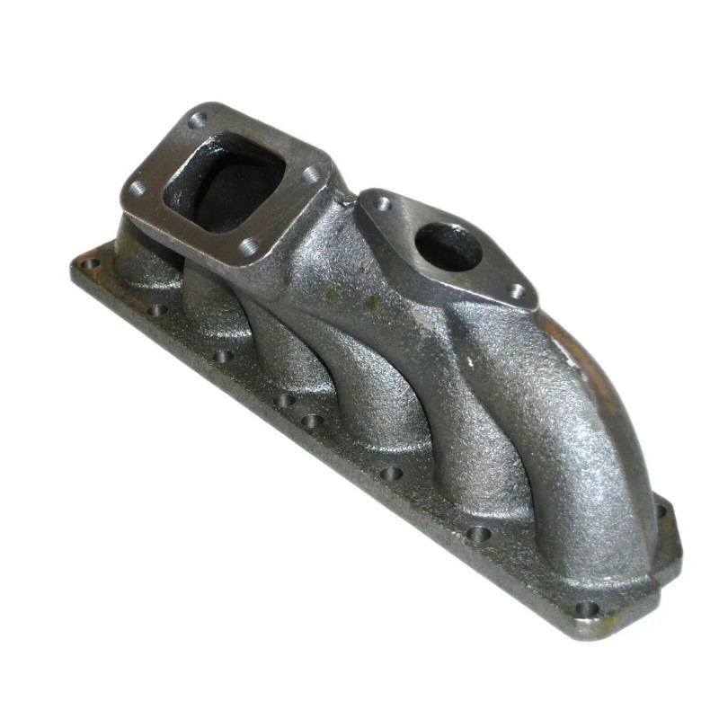 Cast Iron Turbo Manifold for VW 02-08 Golf 99-04 Jett@ 2.8L VR6 24V T3 Flange