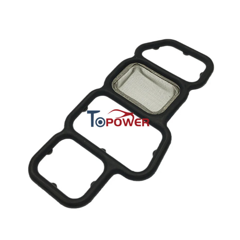 Solenoid Gasket Spool Valve Filter 15826-RNA-A01 15826RNAA01 For Hondaa Accord Civic CR-V HR-V VTEC