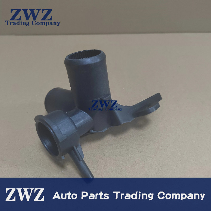 For Kia K3 Rio 1.4 Hyundai Elantra Engine Radiator Filler Neck Coolant Thermostat Housing 25329-1J0