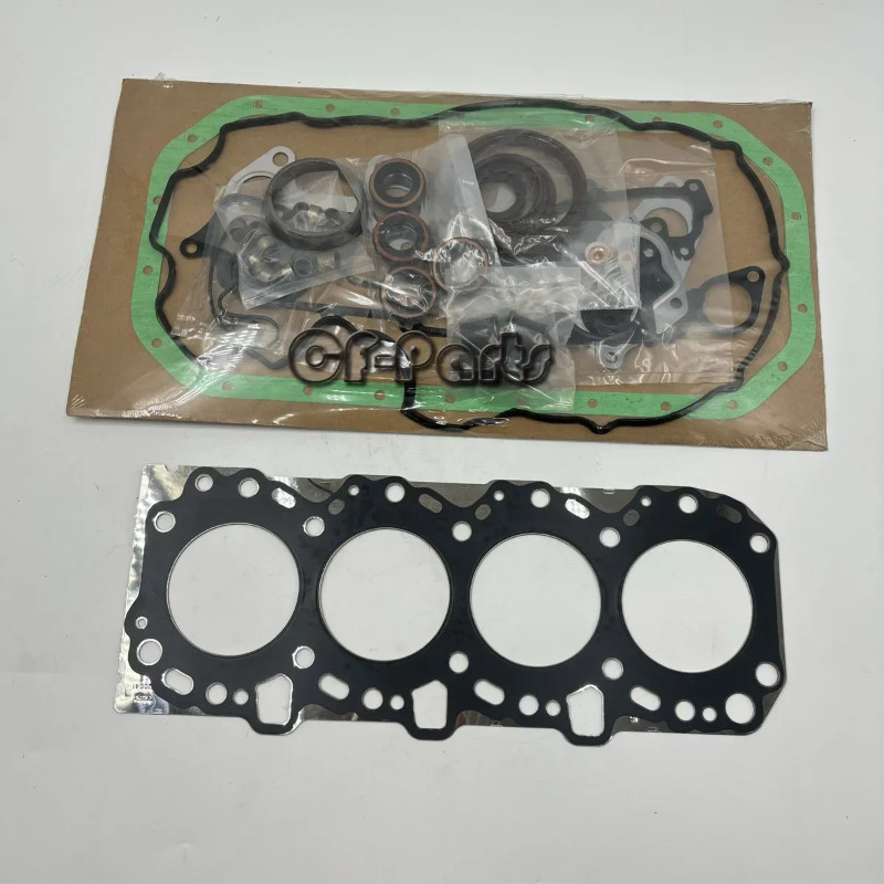 2KD 2KD-FTV Overhaul Full Head Gasket Kit For TOYOTA engine