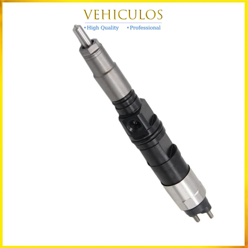 1pc Fuel Injector 295050-1430 RE556741 For John Deere 1070E 1110E 130G 210K 550K 5085E 2950501430 E