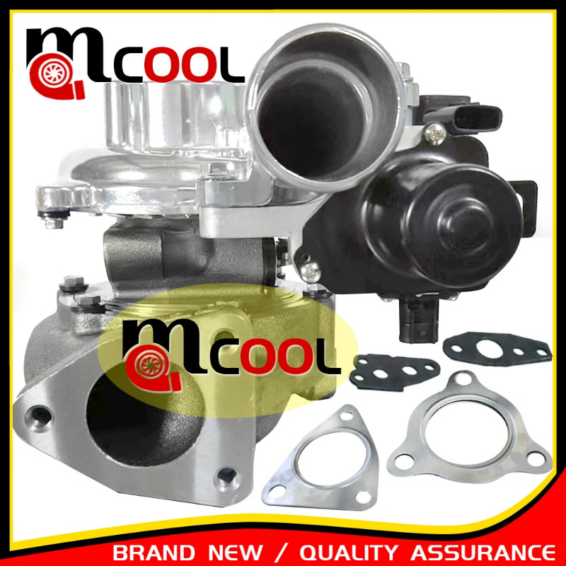 New CT16V Turbocharger For TOYOTA HI-LUX HILUX SW4 / Landcruiser VIGO3000 1KD 1KDFTV  3.0L 17201-OL