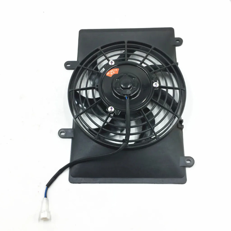 Cooling Fan Assy FOR HISUN 700CC HS700 ATV QUAD Coleman 19230-058-0000 19205-107-0000