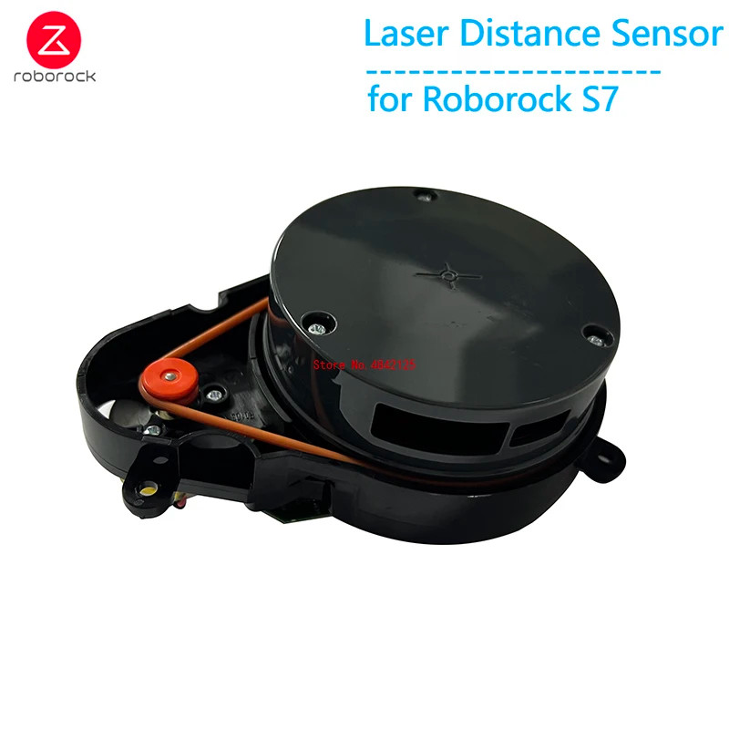 Original Laser Distance Sensor for Roborock S7 S5 Max S6 Robot Vacuum Cleaner Parts LDS Lidar Motor