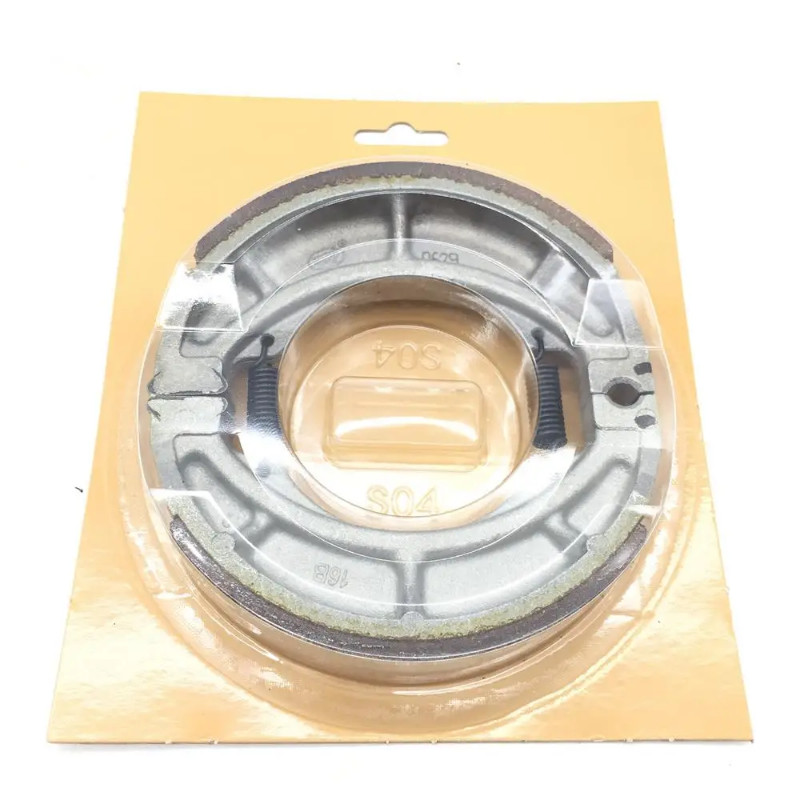 Original Motorcycle Rear Brake Pad Brake Shoe Friction Pad For Suzuki GN125 GS125 HJ125K EN150 EN12