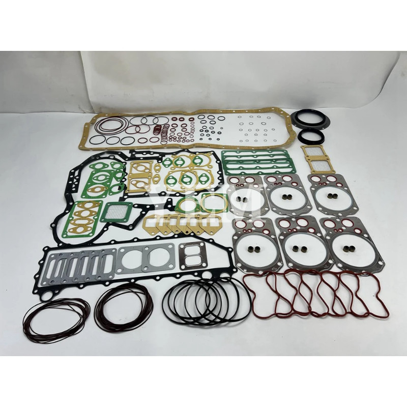 For Mitsubishi Machine Engine 6D24 Overhaul Gasket Kit