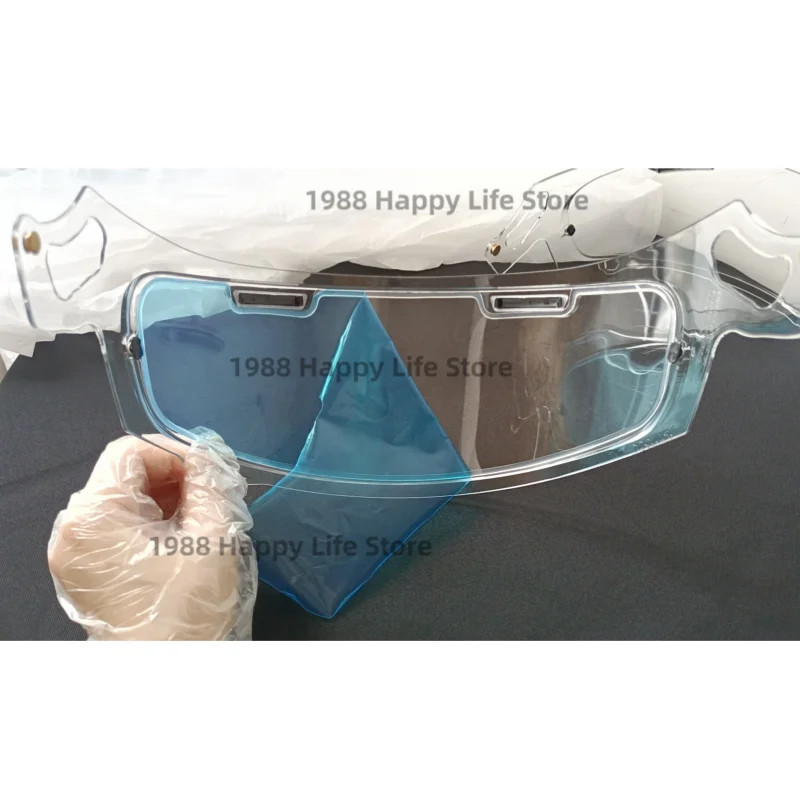 Anti Fog Film for ARAI ASTRO GX SIGNET X CHASER X QUANTIC PROFILE V CONCEPT X CONTOUR X REGENT X VE