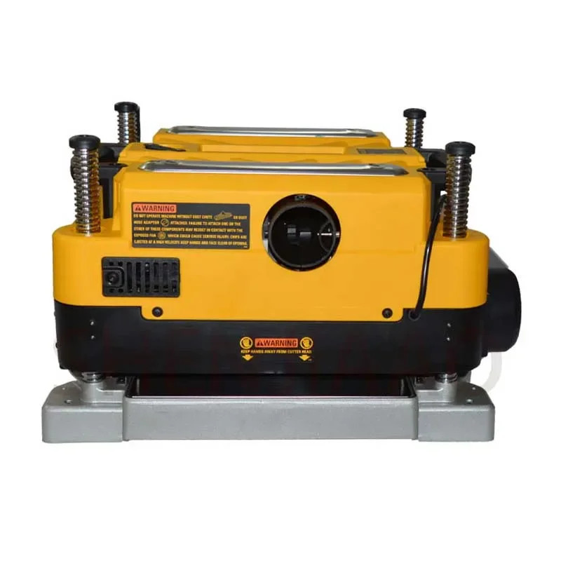 Woodworking Tools Electric Planer Machinery DW735 Press Planer Machine Small Electric Planer Machin