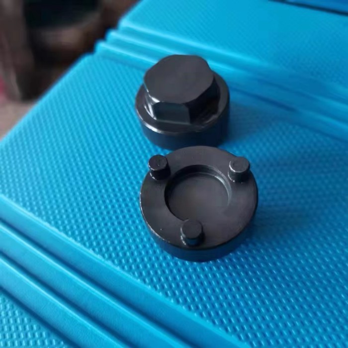 Steering Rack Thrust Disassembly Tool Hex Head Direction Machine Removal For BMW EPS F30 F3x 1 2 3