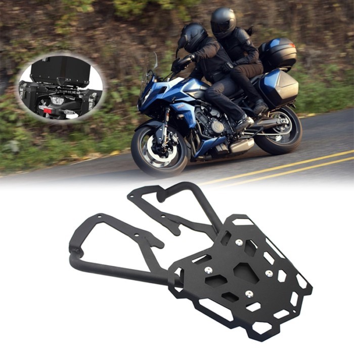 Fit For Tiger Sport 660 Tiger 660 Tiger660 2022-2023 Motorcycle Accessories Rear Luggage Top Case B